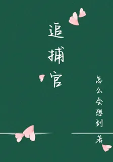 追捕官 封面