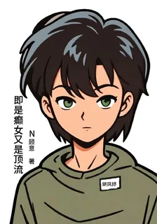 即是癲女又是頂流 封面