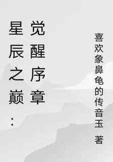 星辰之巔：覺醒序章 封面