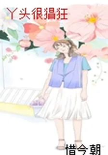 丫頭很猖狂 封面