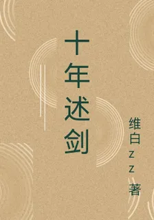 十年述劍 封面