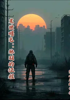 末世曙光：林羽的征程 封面