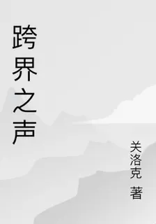 跨界之聲 封面