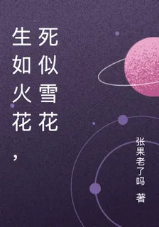 生如火花，死似雪花 封面