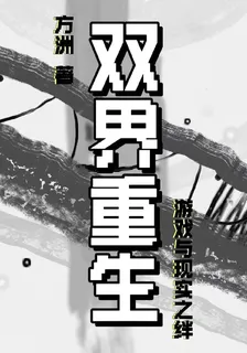 雙界重生：遊戲與現實之絆 封面