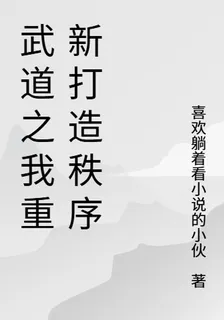 武道之我重新打造秩序 封面
