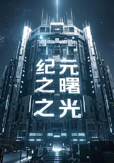 喪屍紀元之希望曙光 封面
