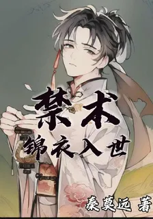 禁術：錦衣入世 封面