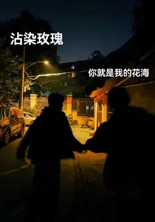 沾染玫瑰 封面