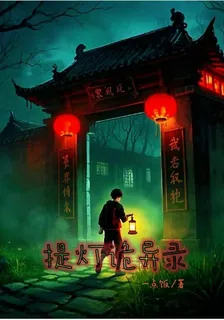提燈詭異錄 封面