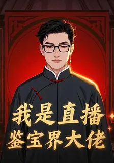 我是直播鑑寶界大佬 封面