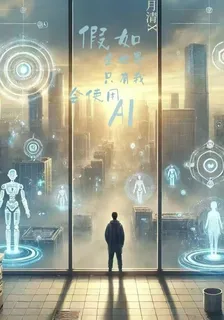假如全球只有我會用AI 封面