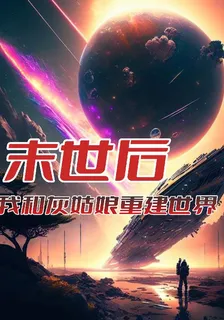 末世後我和灰姑狼重建世界 封面