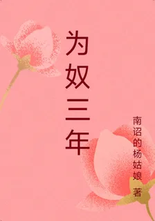 爲奴三年 封面