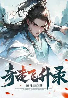 奇走飛昇錄 封面