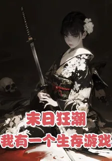 末世狂潮：我有一個生存遊戲 封面