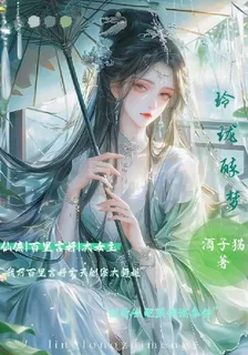 玲瓏醉夢呀 封面