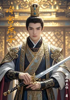 冷宮庶子 封面