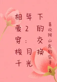 相愛穿梭千年2：月光下的交換 封面