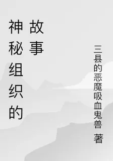 神祕組織的故事 封面