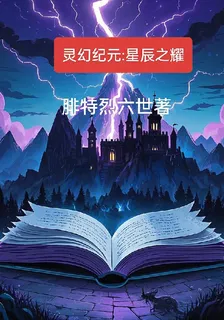 靈幻紀元星辰之耀 封面