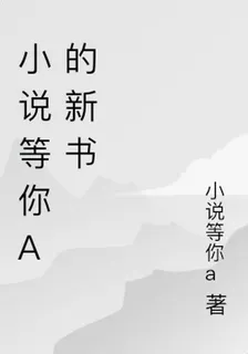 小說等你a的新書 封面