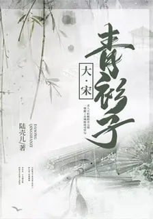 大宋青衫子 封面