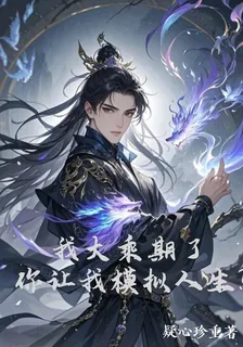 我大乘期了你讓我模擬人生？ 封面