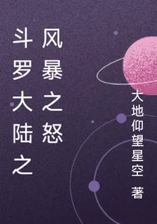 斗羅大陸之風暴之怒 封面