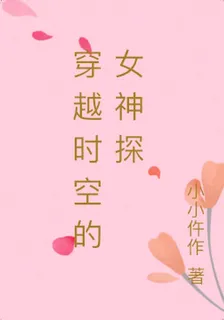 穿越時空的女神探 封面