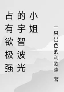 佔有慾極強的宇智波光小姐 封面