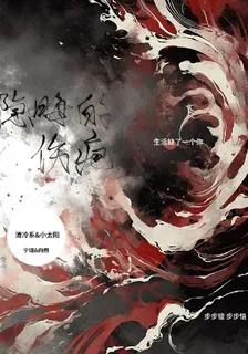 隱晦的傷疤 封面