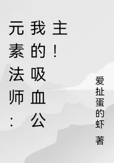 元素法師：我的吸血公主！ 封面