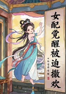 女配覺醒被迫營業撒歡 封面