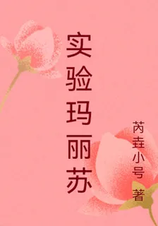 實驗瑪麗蘇 封面