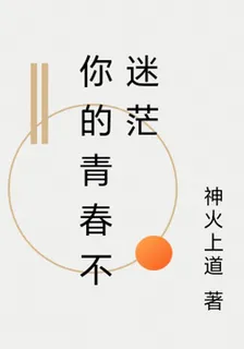 你的青春不迷茫 封面