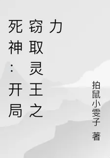 死神：開局竊取靈王之力 封面