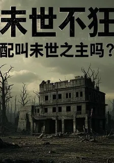 末世不狂，配叫末世之主嗎？ 封面