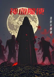 神血魔使 封面