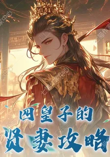 四皇子的賢妻攻略 封面