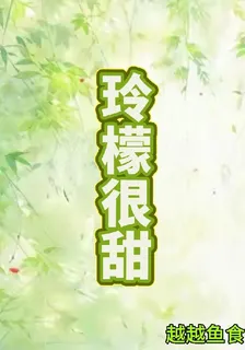 玲檬很甜 封面