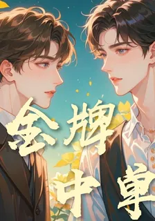 金牌中單 封面