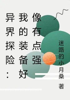 異界探險：我的裝備好像有點強 封面