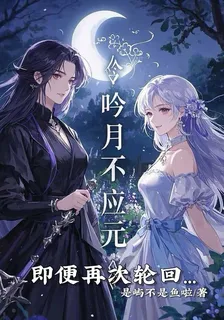 吟月不應月 封面