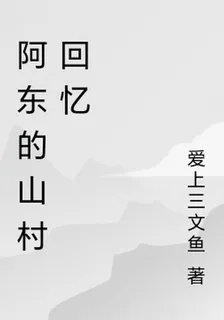 阿東的山村回憶 封面