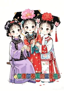 爾康爾泰蕭劍三重生 封面