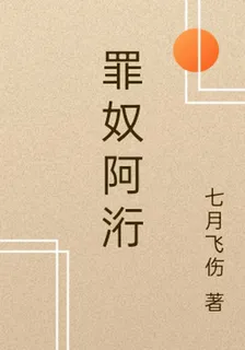 罪奴阿洐 封面