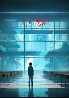靈幻魔職 封面