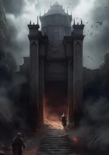 踏入地獄 封面