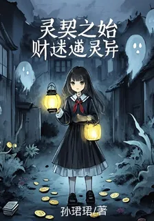 靈契之始，財迷遇靈異 封面